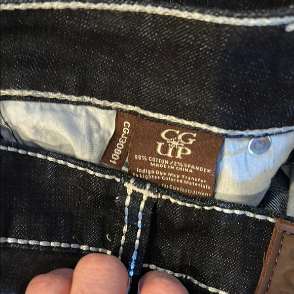 Cowgirl Up Women's Jeans - Picture 3 of 9